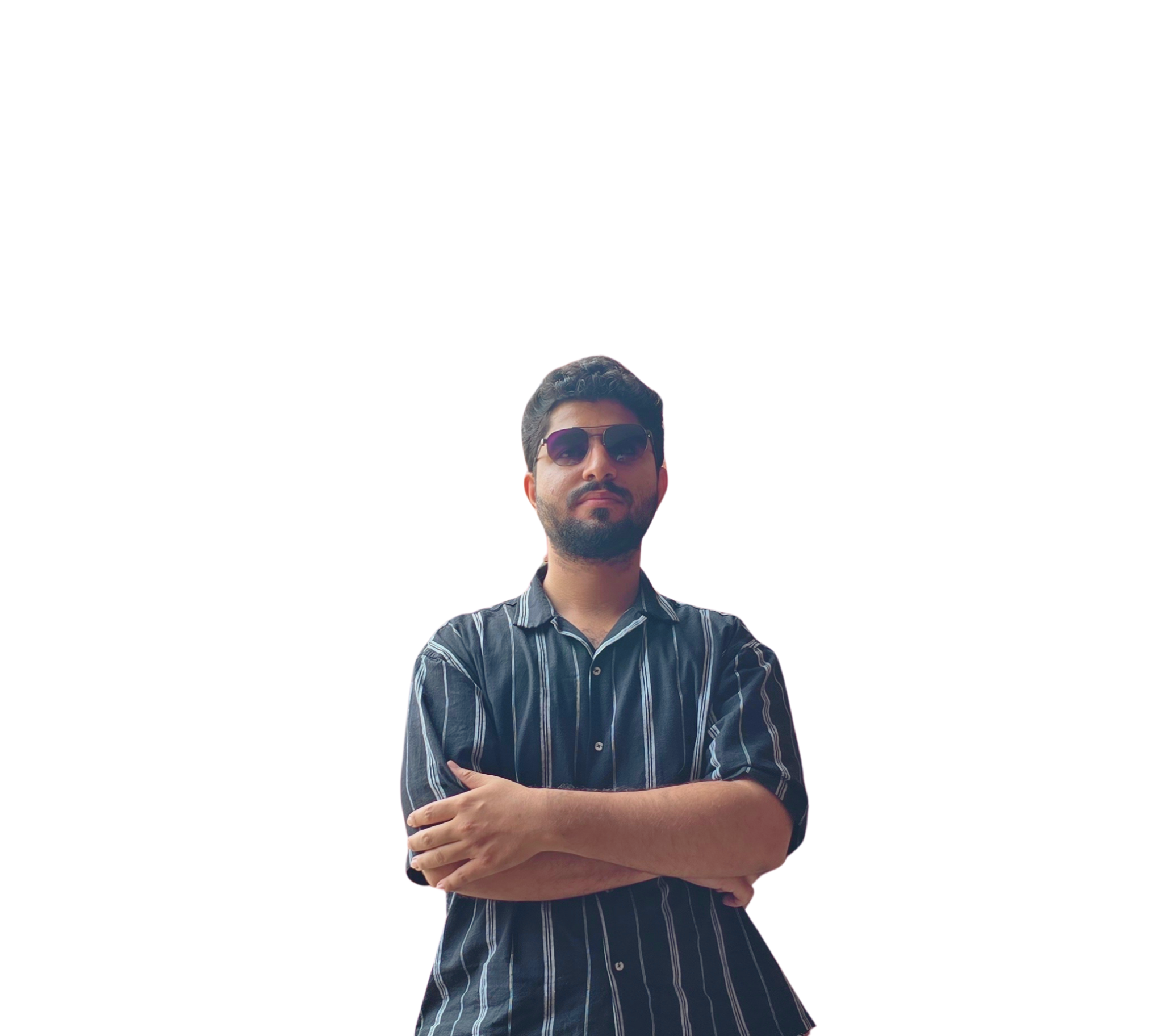 Sahil Hussain Logo