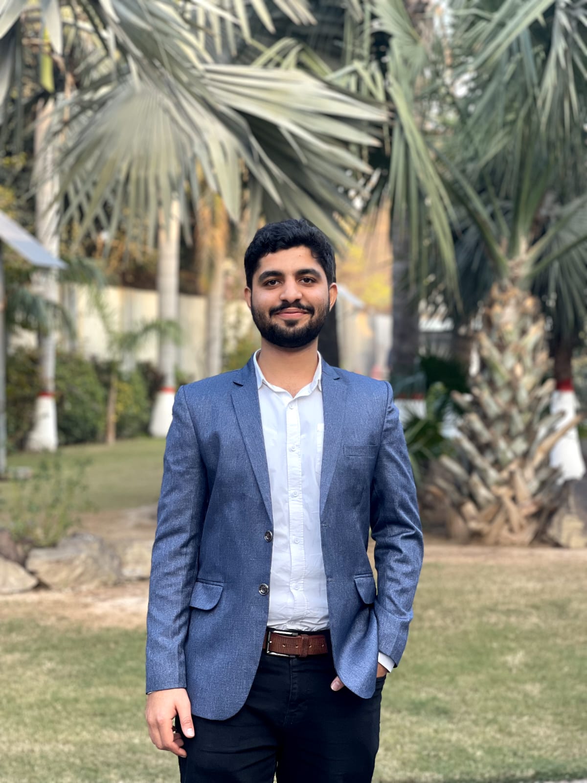 Sahil Hussain Skills