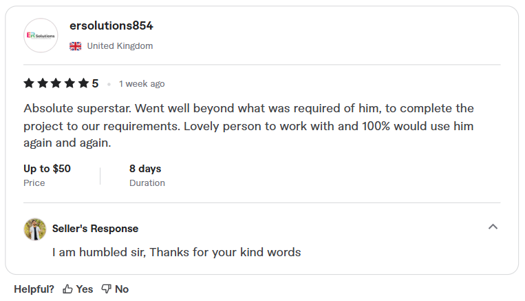 Testimonial 5
